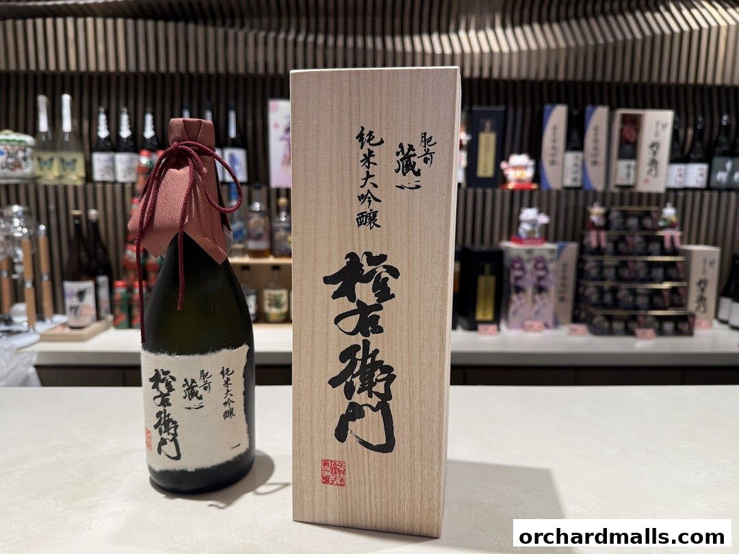 Kaku-Uchi Sake Bar Isetan Scotts