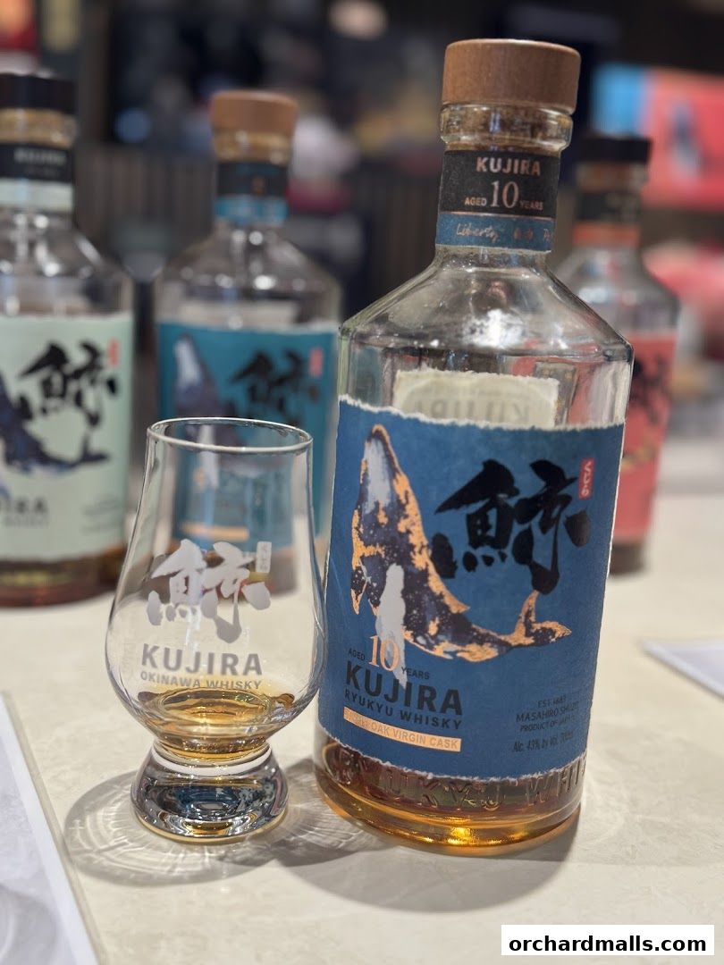 Kaku-Uchi Sake Bar Isetan Scotts