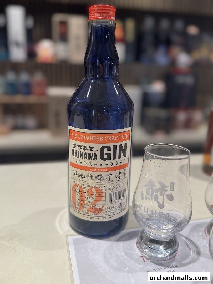 Kaku-Uchi Sake Bar Isetan Scotts