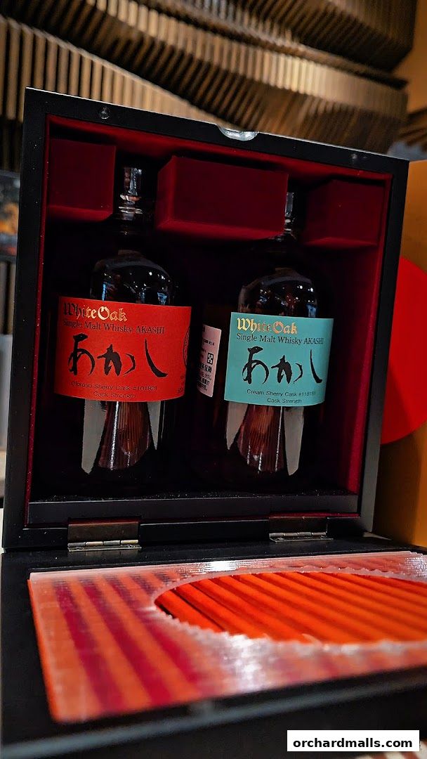 Kaku-Uchi Sake Bar Isetan Scotts