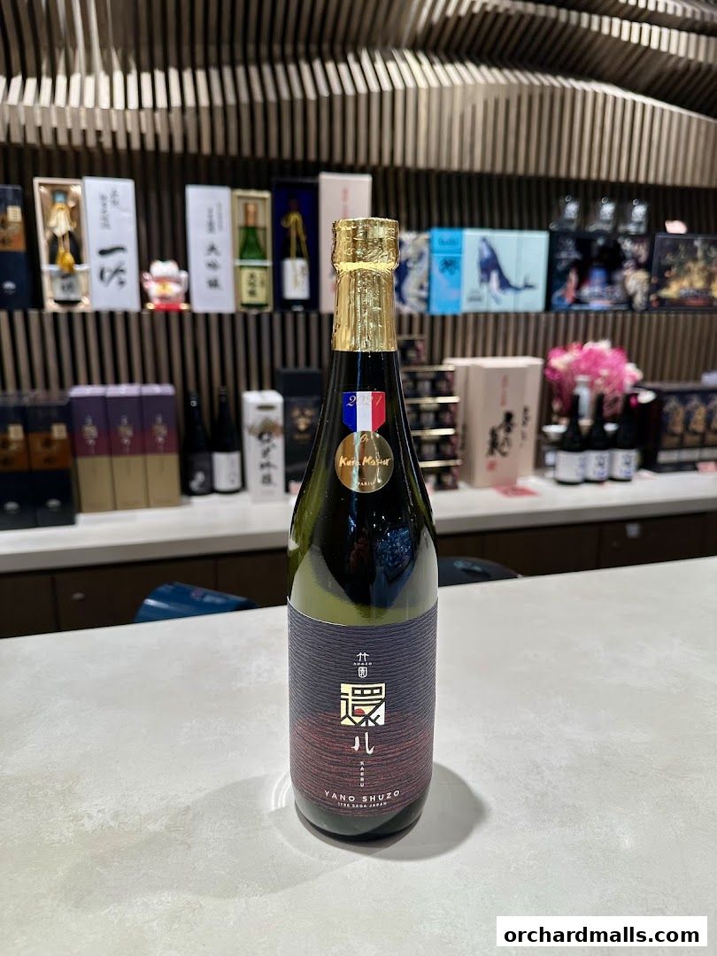 Kaku-Uchi Sake Bar Isetan Scotts