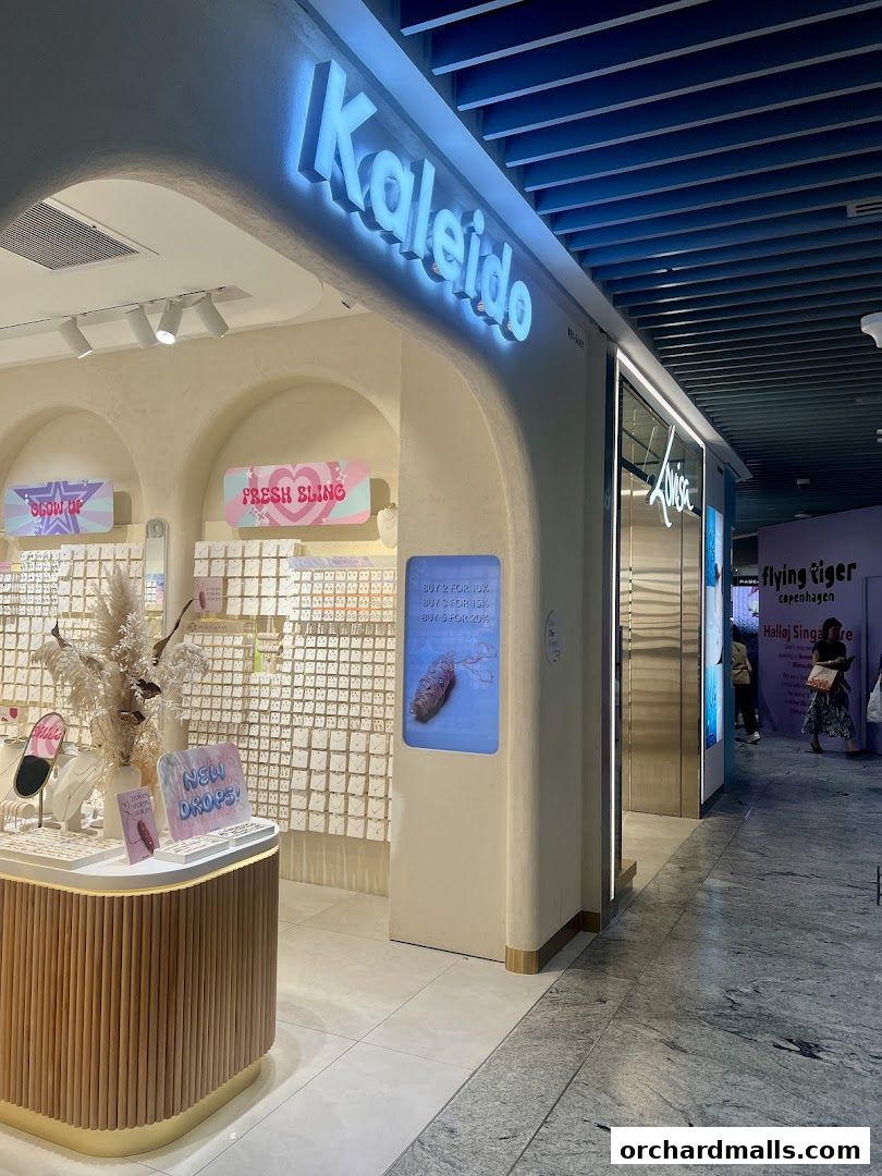 Kaleido Jewellery - Wisma Atria