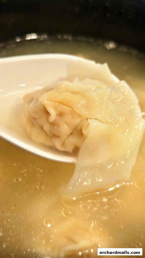 Kallang airport road wanton noodle Tangs