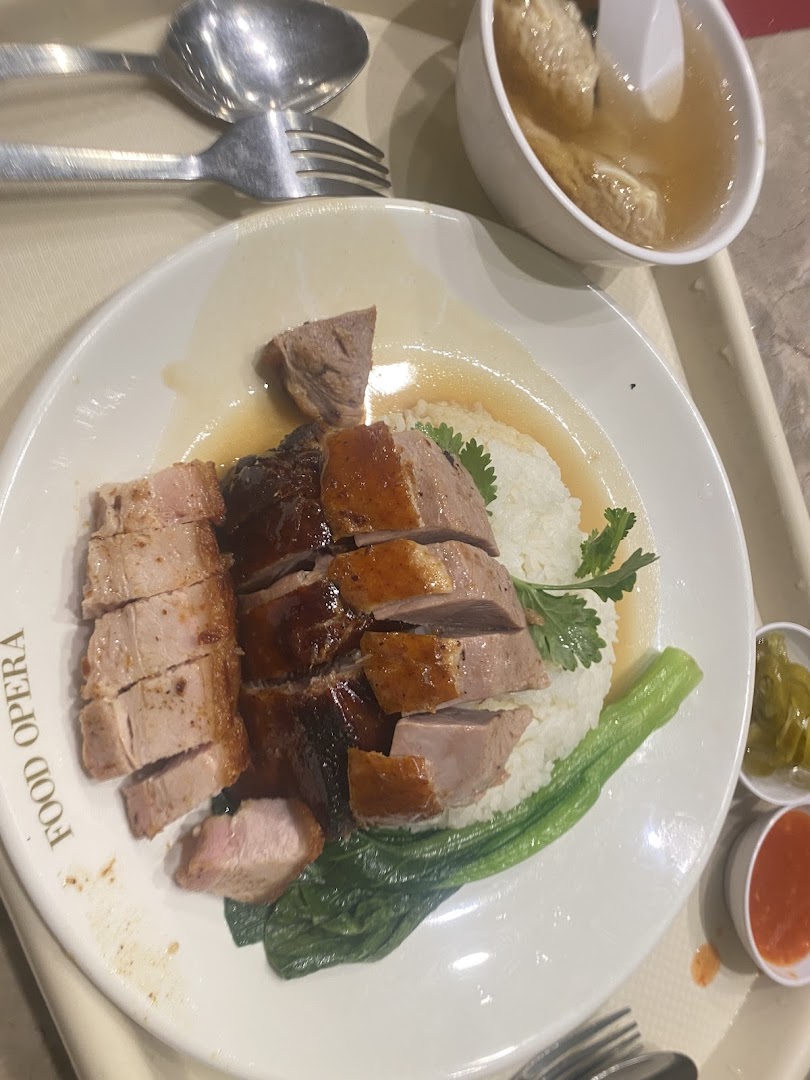 Kams Roast Express ION 甘牌燒味