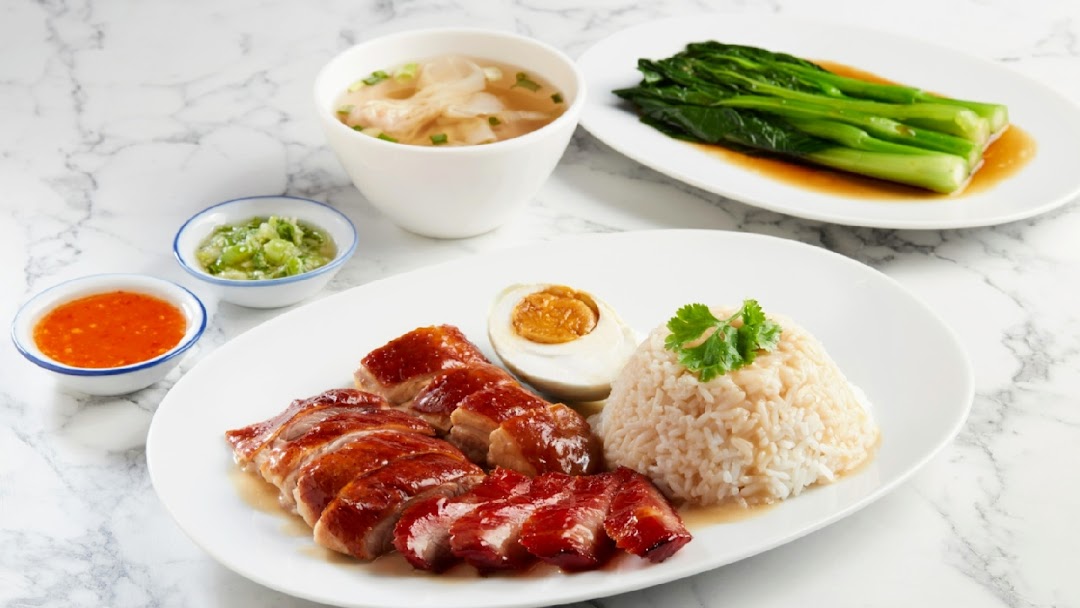 Kams Roast Express ION 甘牌燒味