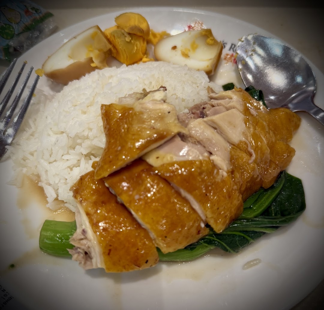 Kams Roast Express ION 甘牌燒味