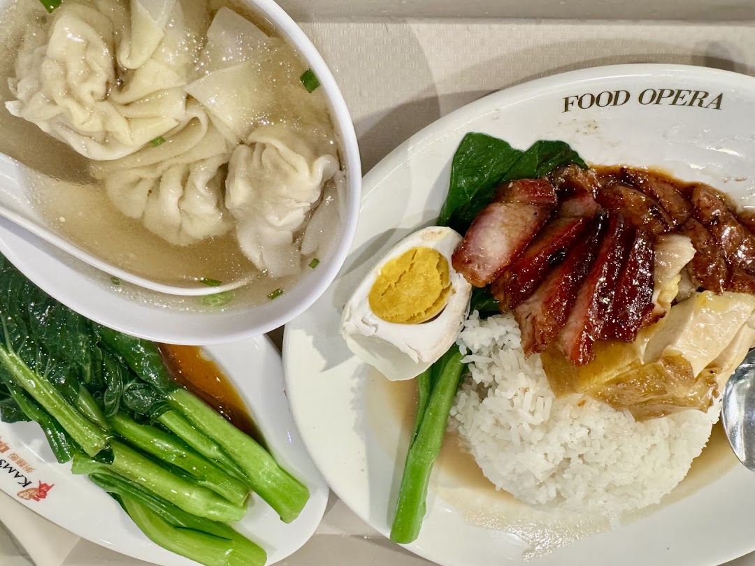 Kams Roast Express ION 甘牌燒味