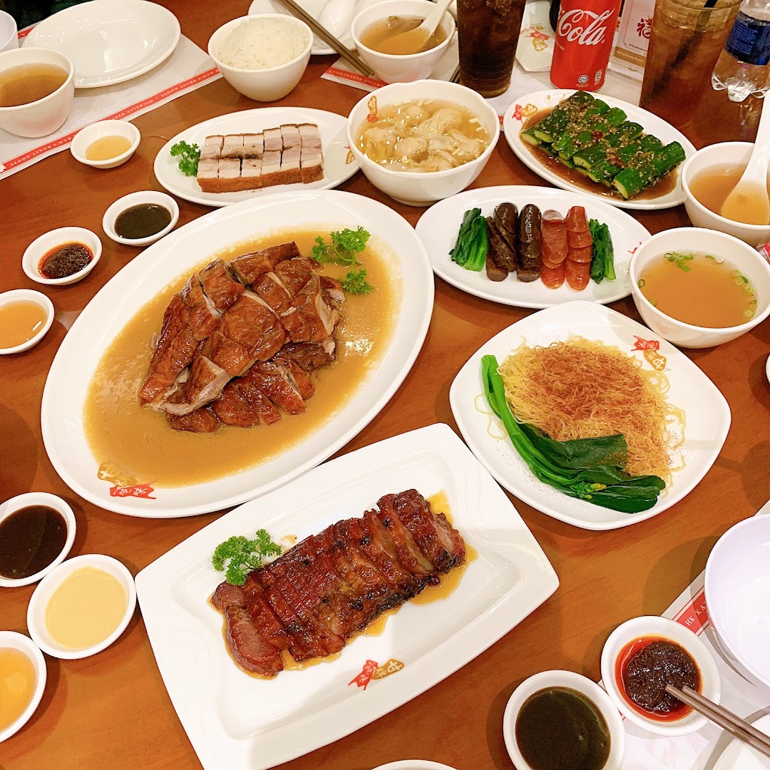 Kams Roast Express ION 甘牌燒味