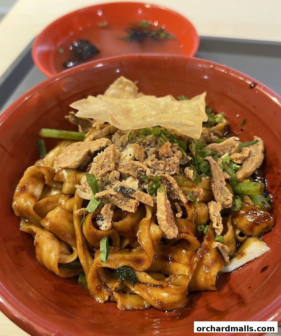 Kang Su Vegetarian  Far East Plaza