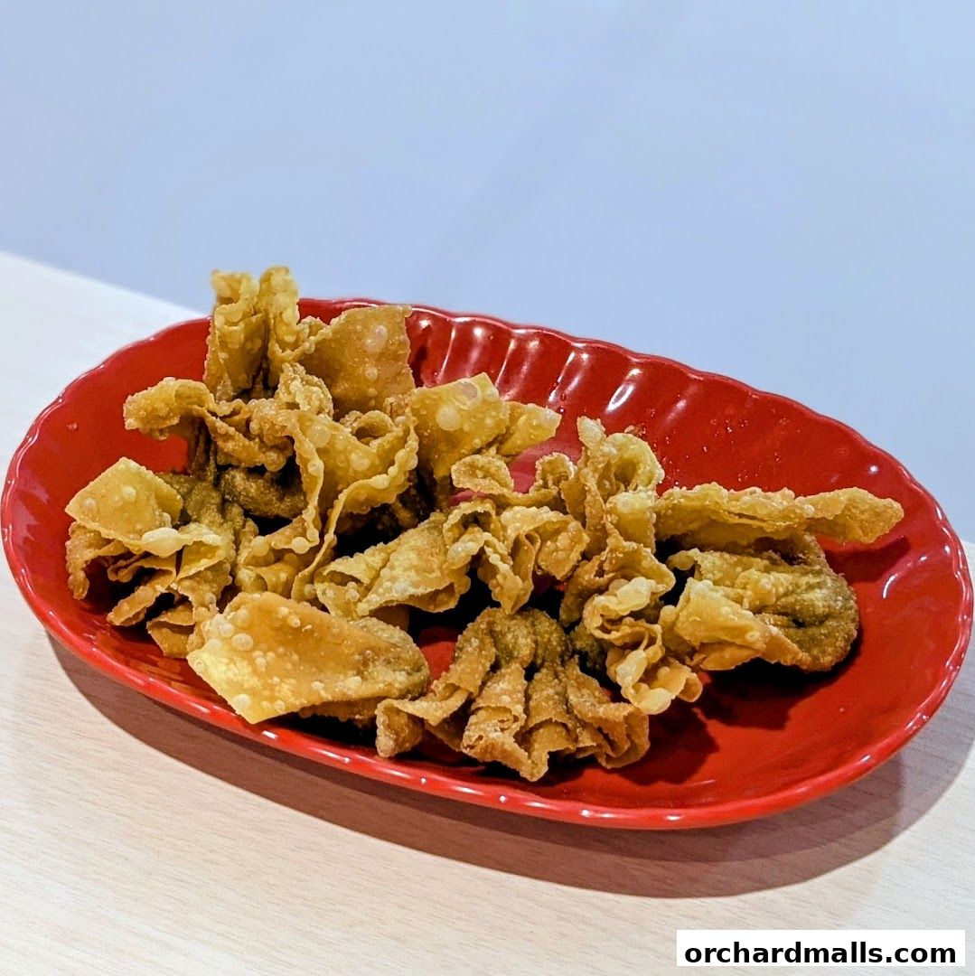 Kang Su Vegetarian  Far East Plaza