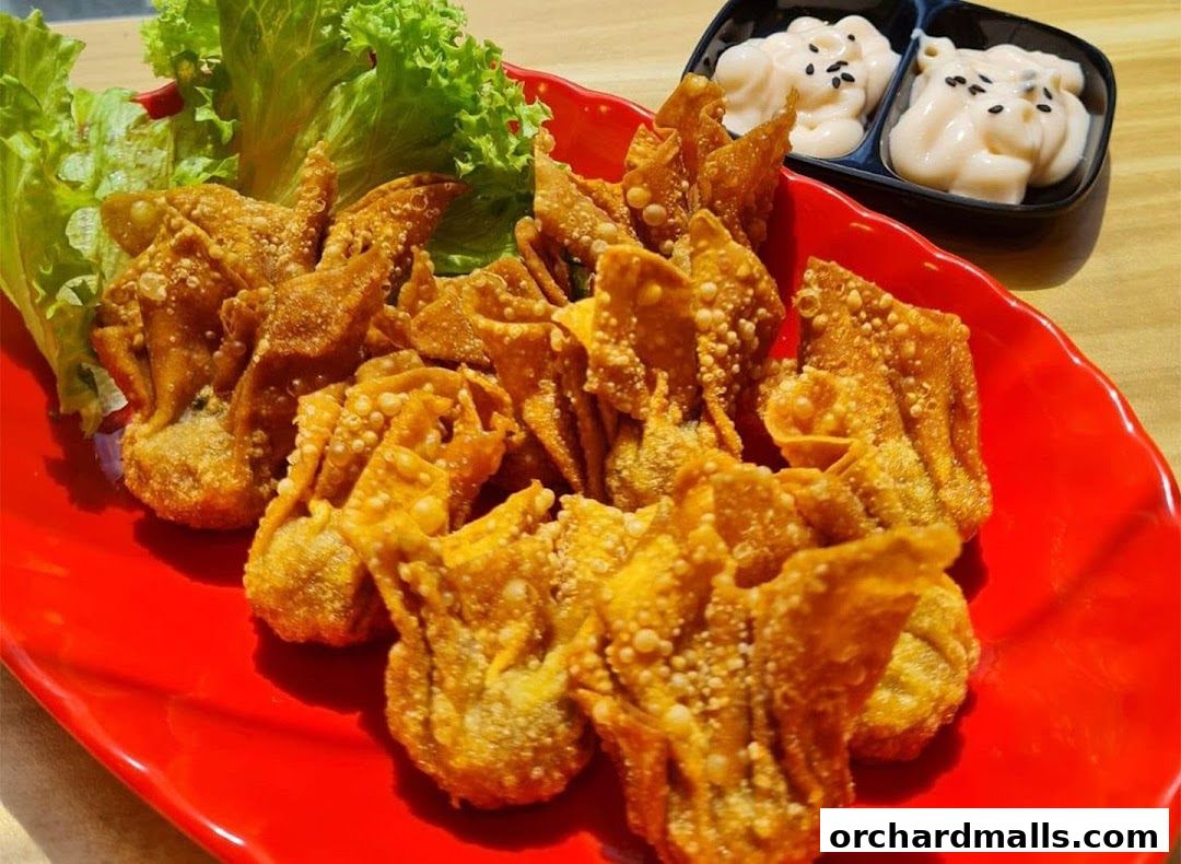 Kang Su Vegetarian  Far East Plaza