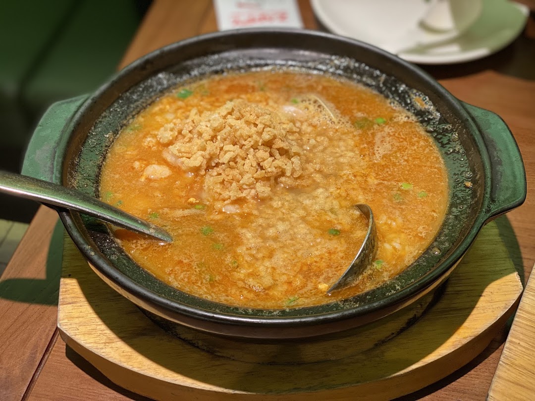 Kanshoku Ramen Bar ION Orchard