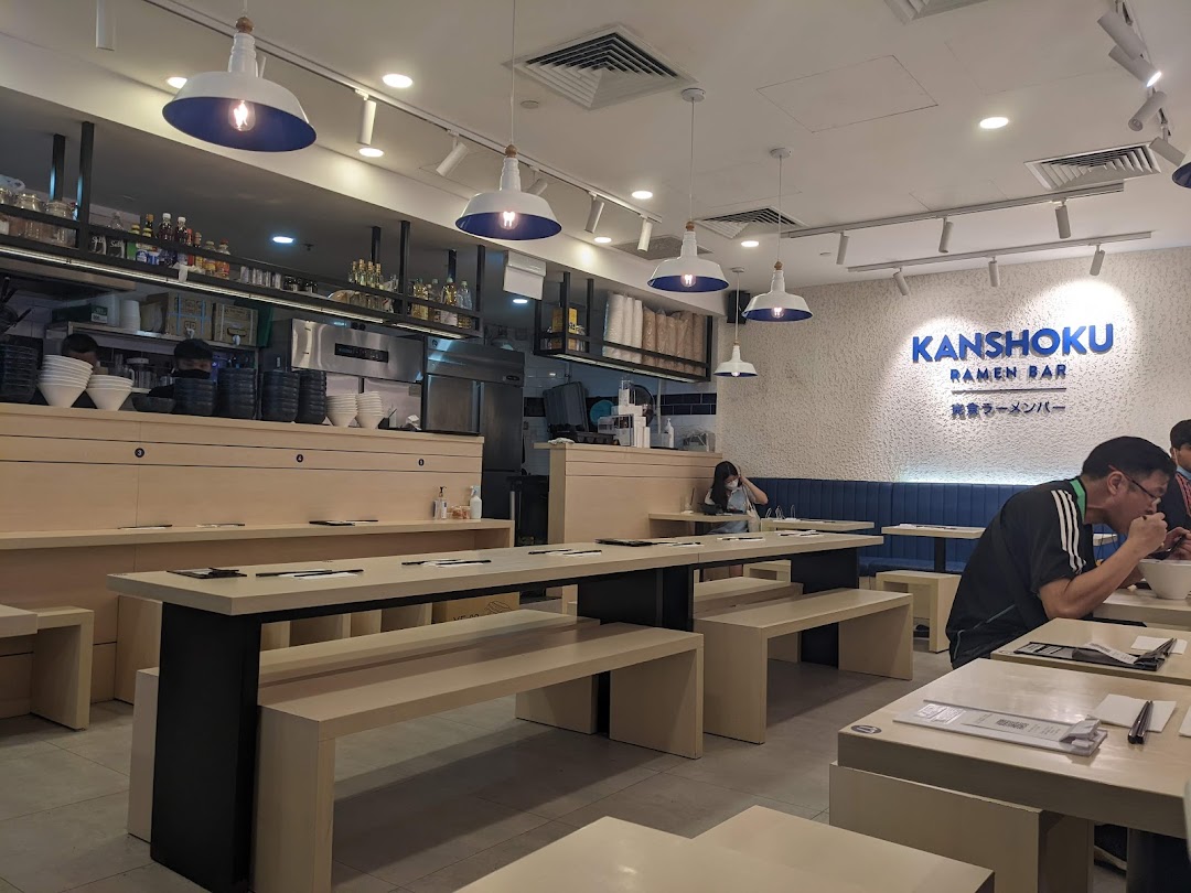 Kanshoku Ramen Bar ION Orchard