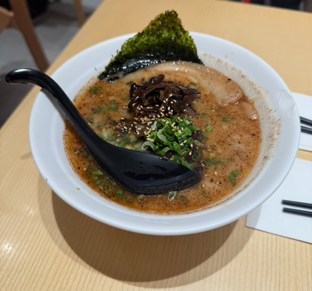 Kanshoku Ramen Bar ION Orchard