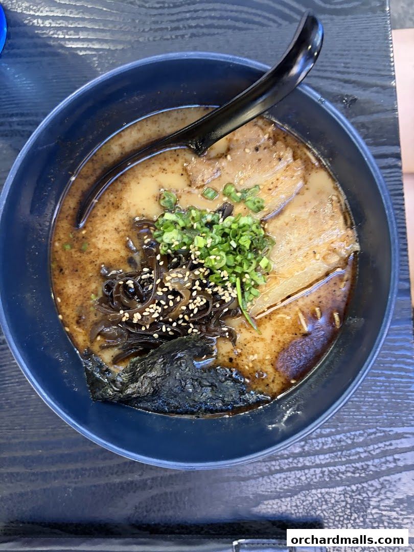 Kanshoku Ramen Bar