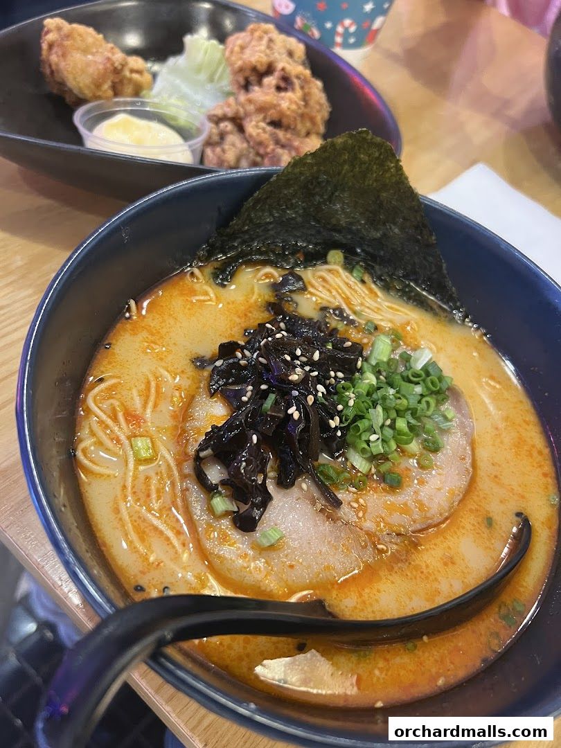 Kanshoku Ramen Bar