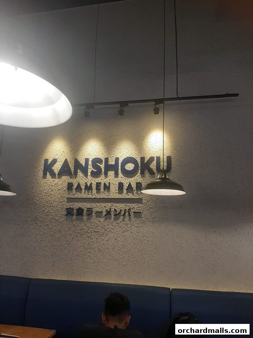 Kanshoku Ramen Bar