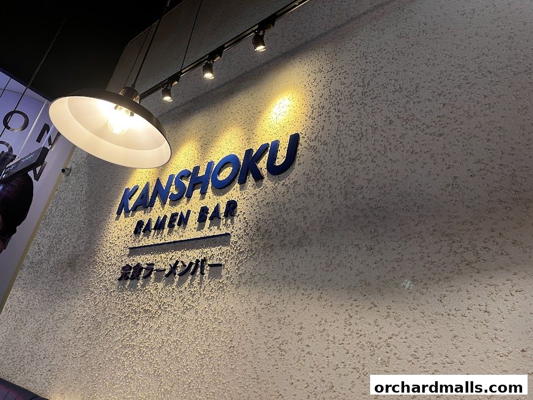 Kanshoku Ramen Bar