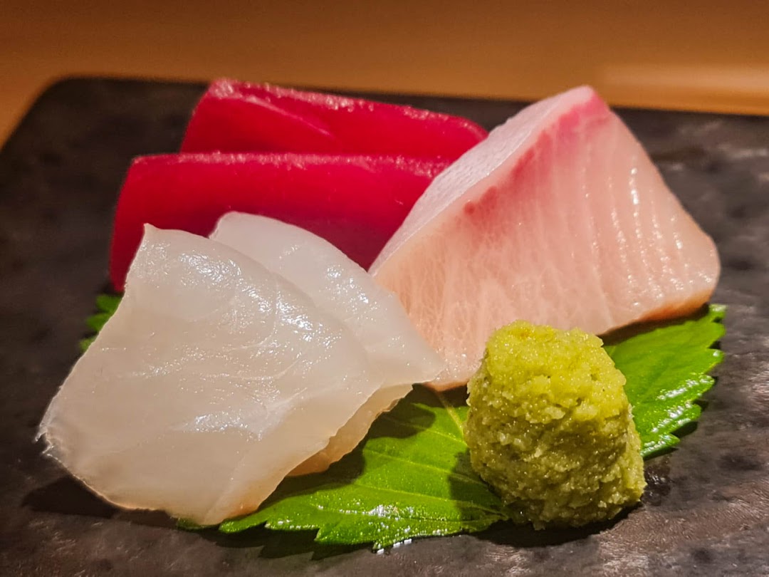 Katachi Sushi Bar -Sushi  Japanese wine-