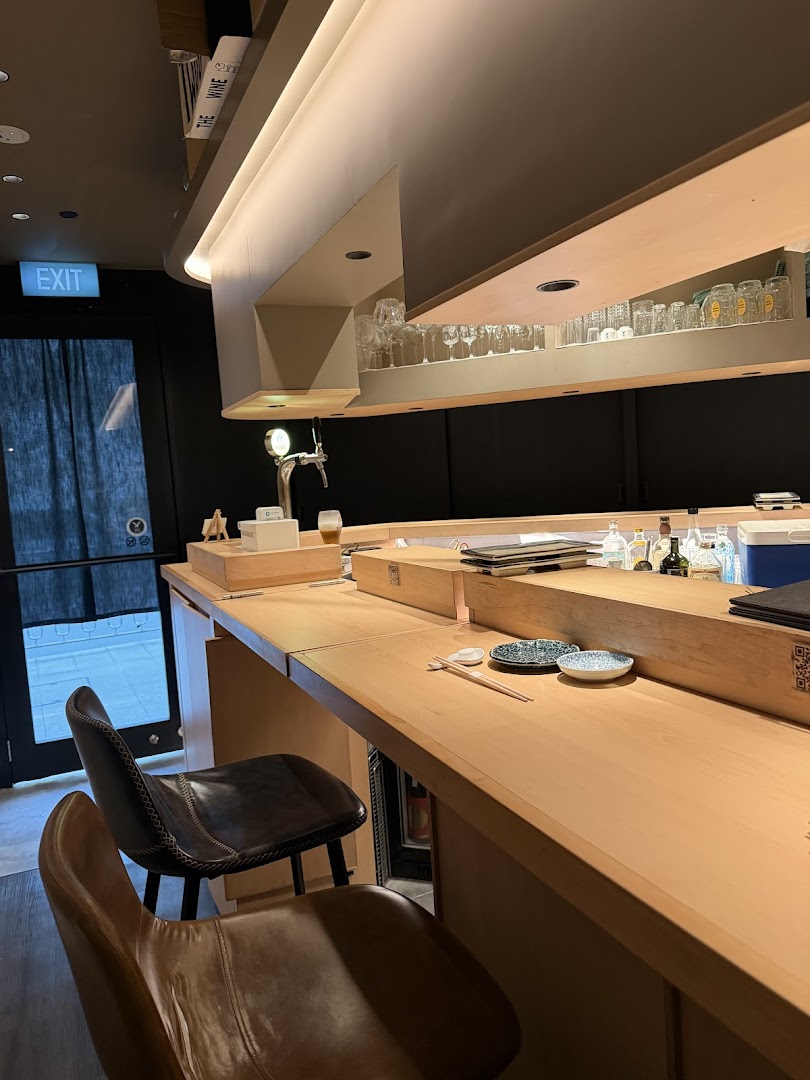 Katachi Sushi Bar -Sushi  Japanese wine-