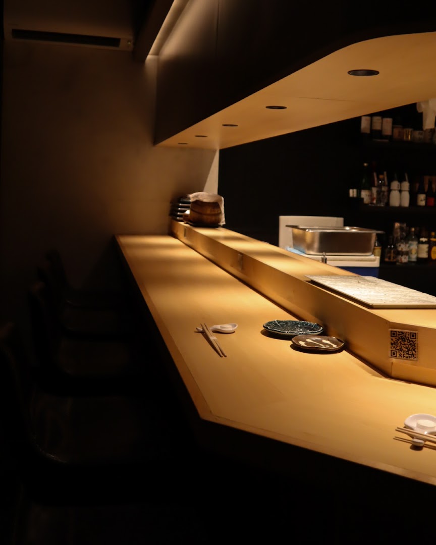 Katachi Sushi Bar -Sushi  Japanese wine-