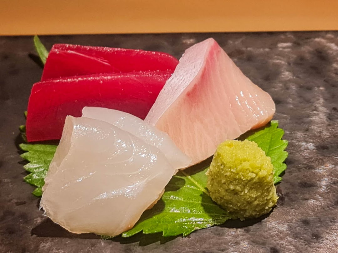 Katachi Sushi Bar -Sushi  Japanese wine-