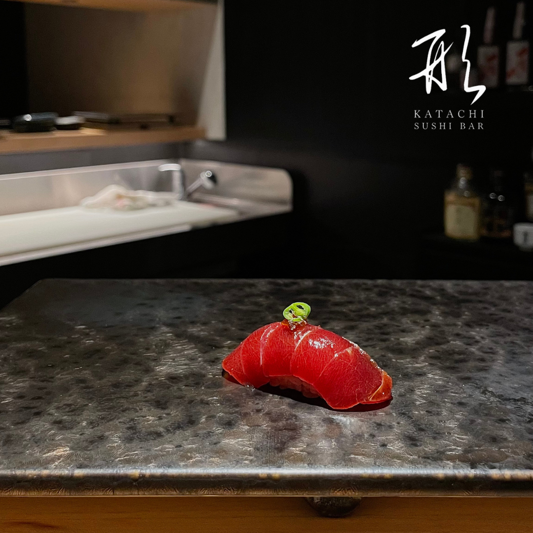 Katachi Sushi Bar -Sushi  Japanese wine-