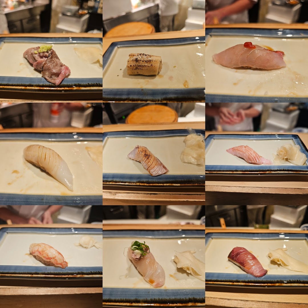 Katachi Sushi Bar -Sushi  Japanese wine-