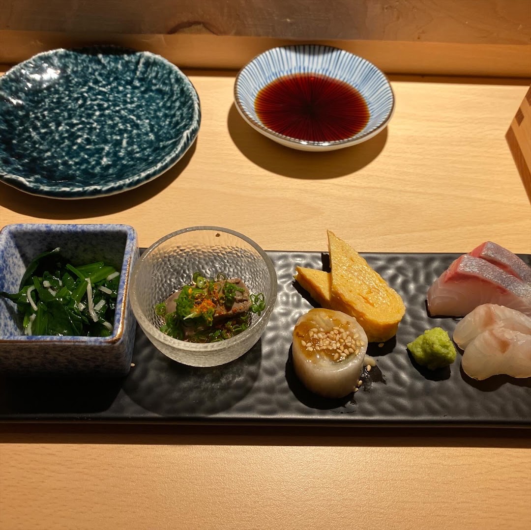 Katachi Sushi Bar -Sushi  Japanese wine-