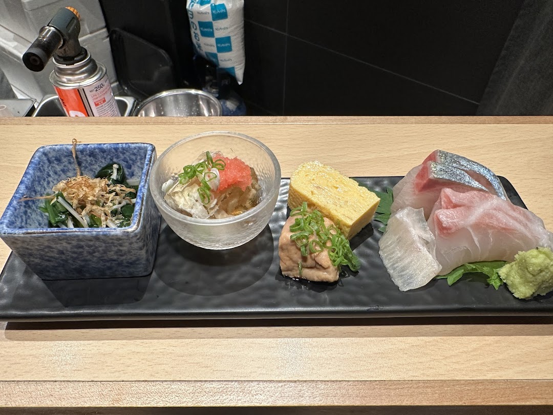 Katachi Sushi Bar -Sushi  Japanese wine-