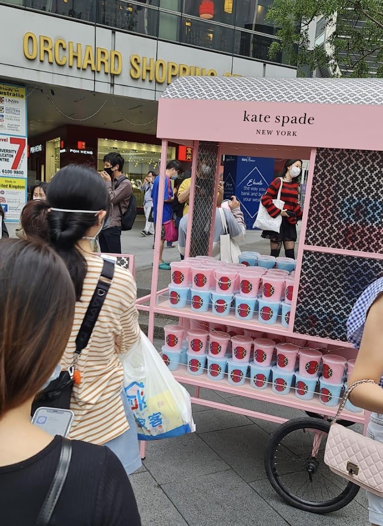 Kate Spade New York Takashimaya