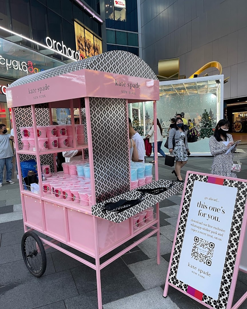 Kate Spade New York Takashimaya