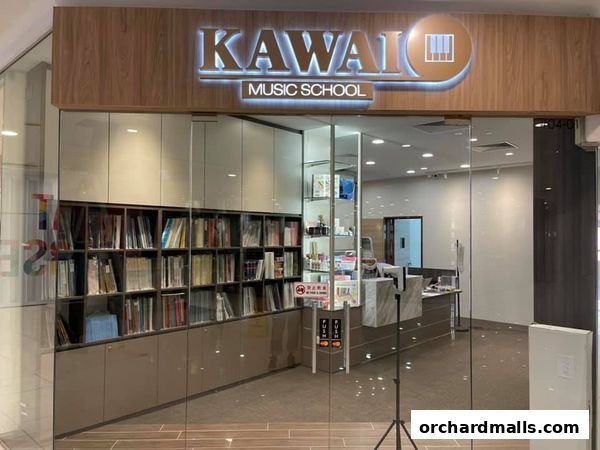 Kawai Music School