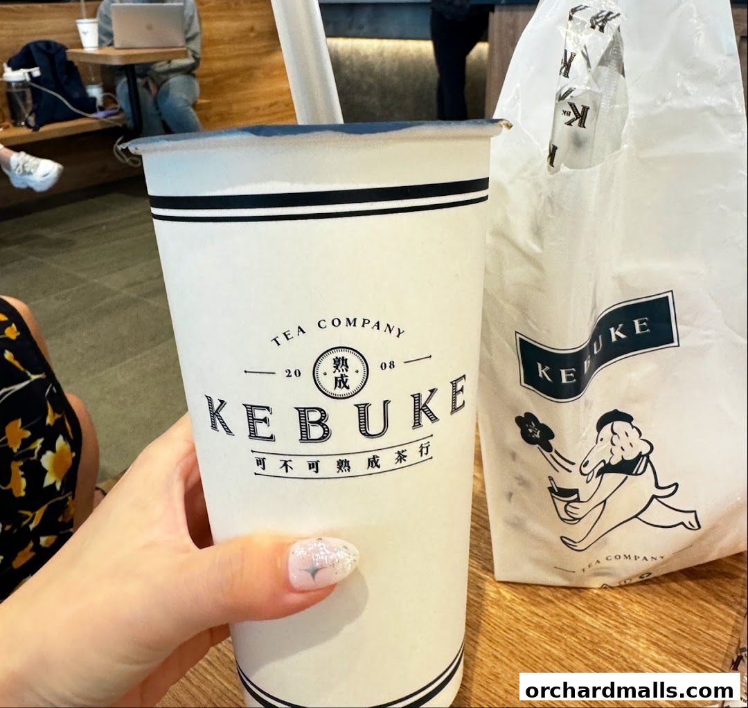 KEBUKE  Taste Orchard