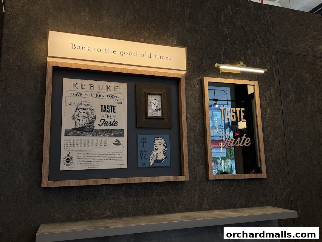 KEBUKE  Taste Orchard