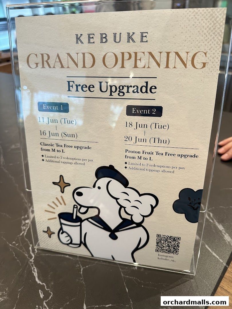 KEBUKE  Taste Orchard