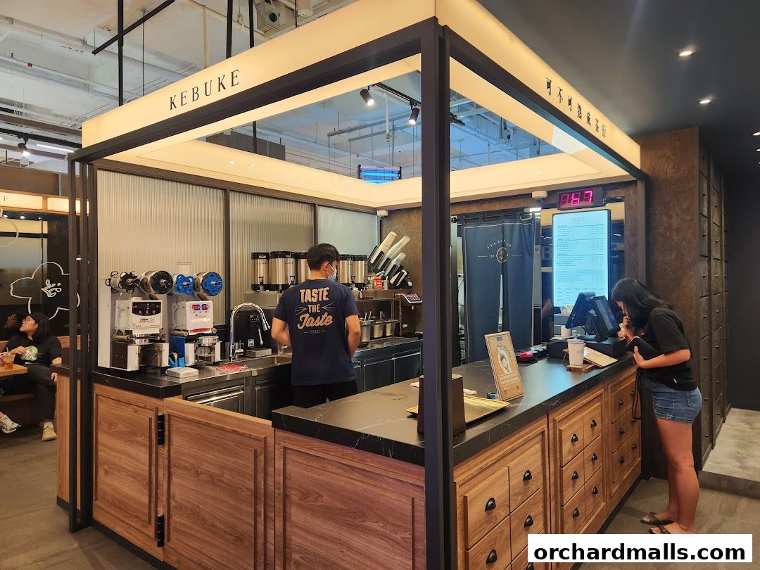 KEBUKE  Taste Orchard