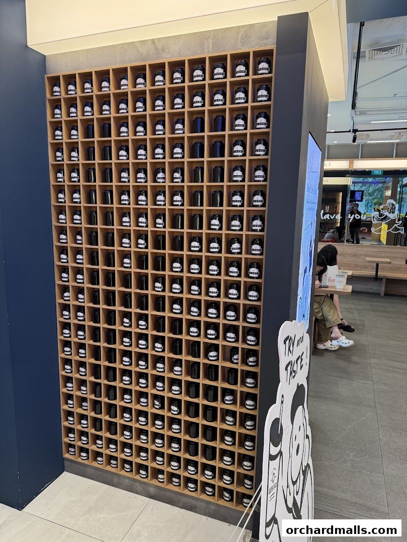 KEBUKE  Taste Orchard