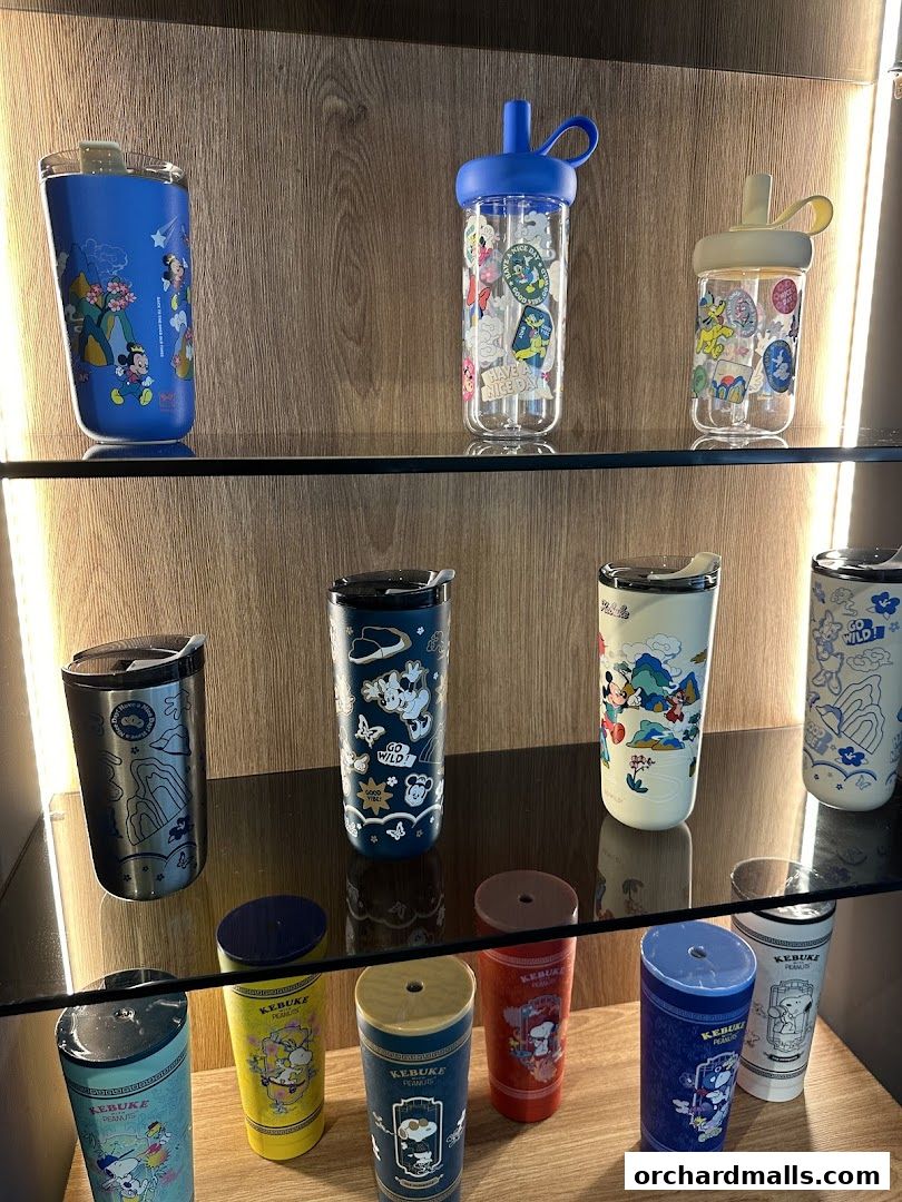 KEBUKE  Taste Orchard