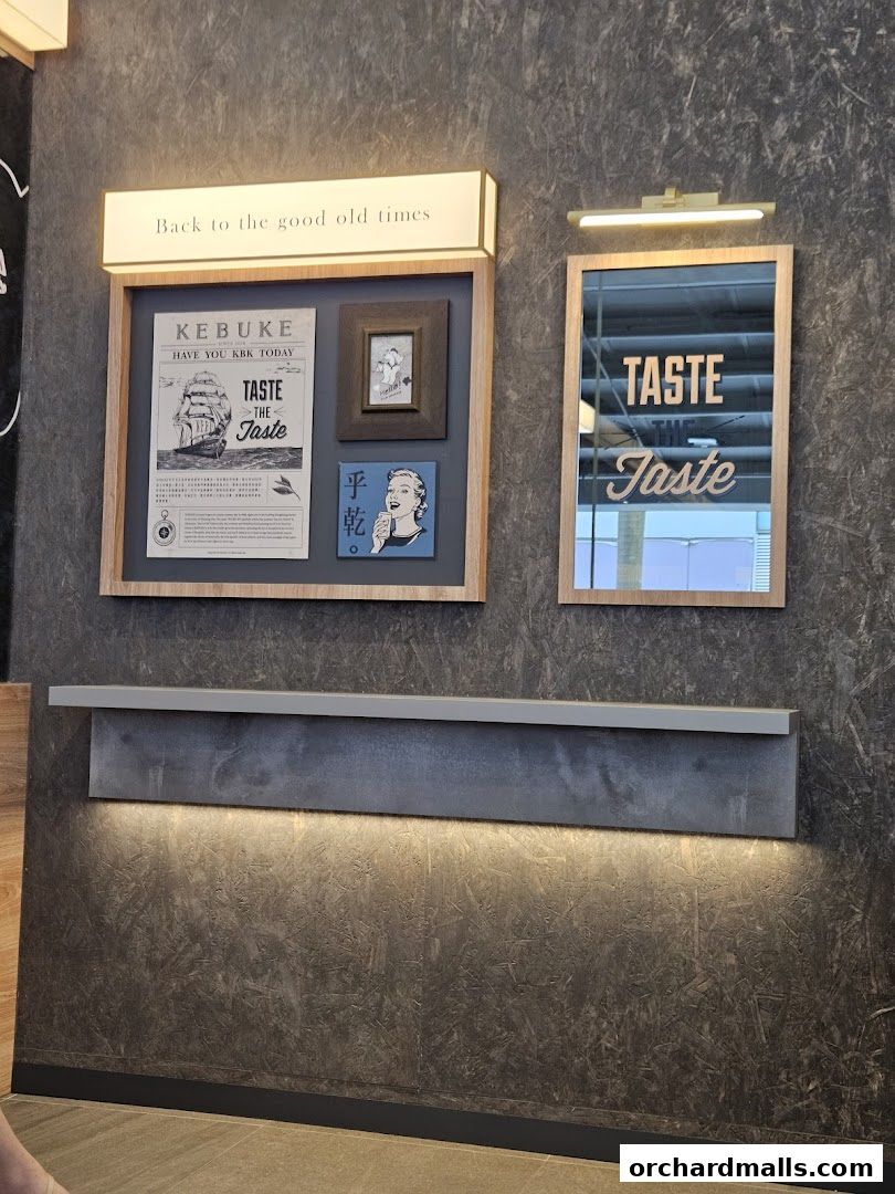 KEBUKE  Taste Orchard