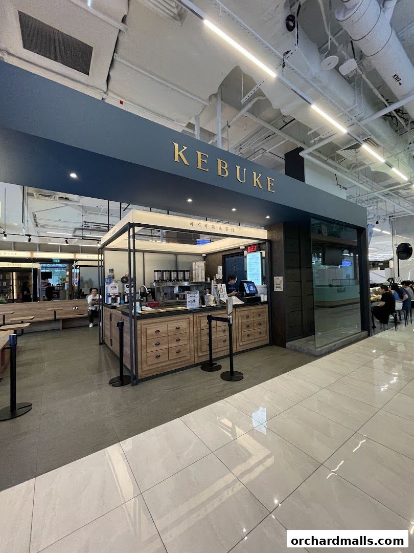 KEBUKE  Taste Orchard