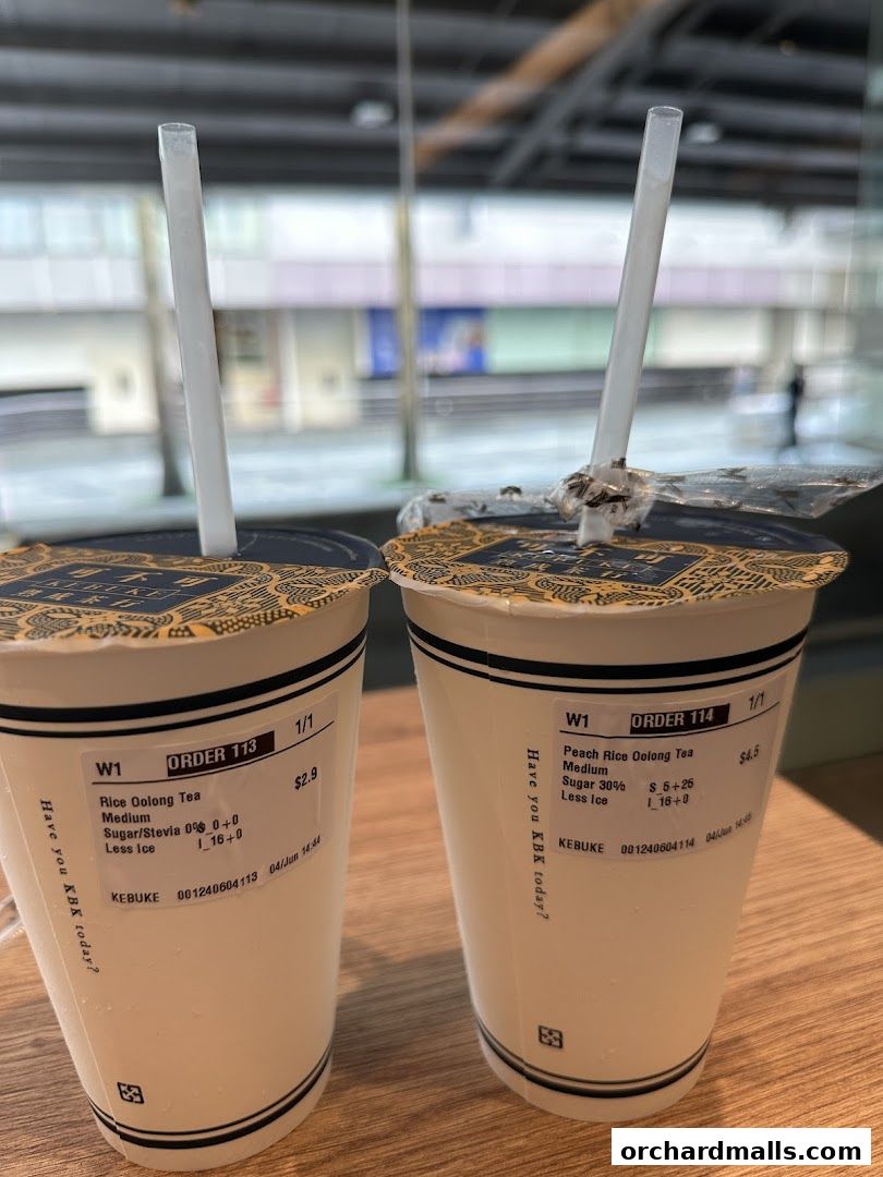 KEBUKE  Taste Orchard