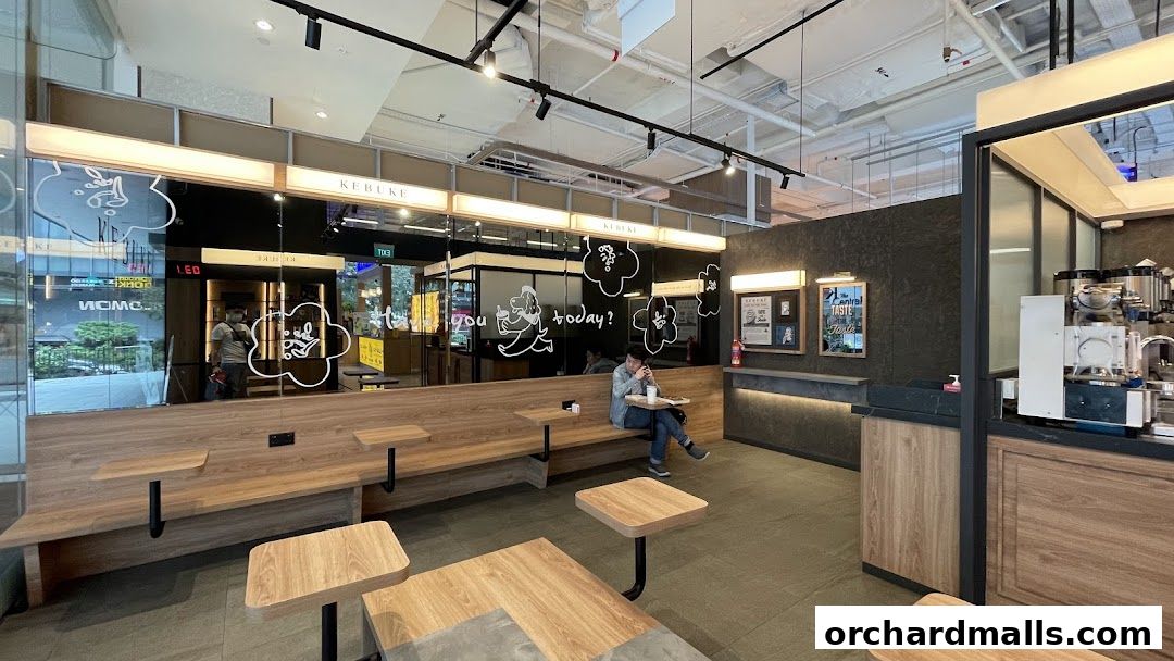 KEBUKE  Taste Orchard