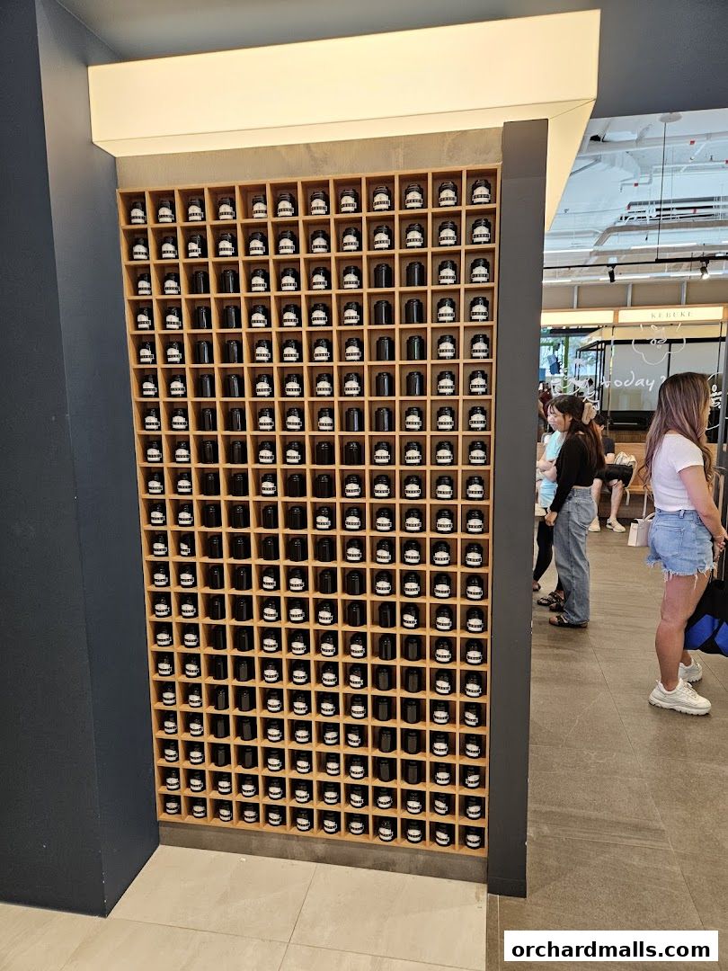 KEBUKE  Taste Orchard