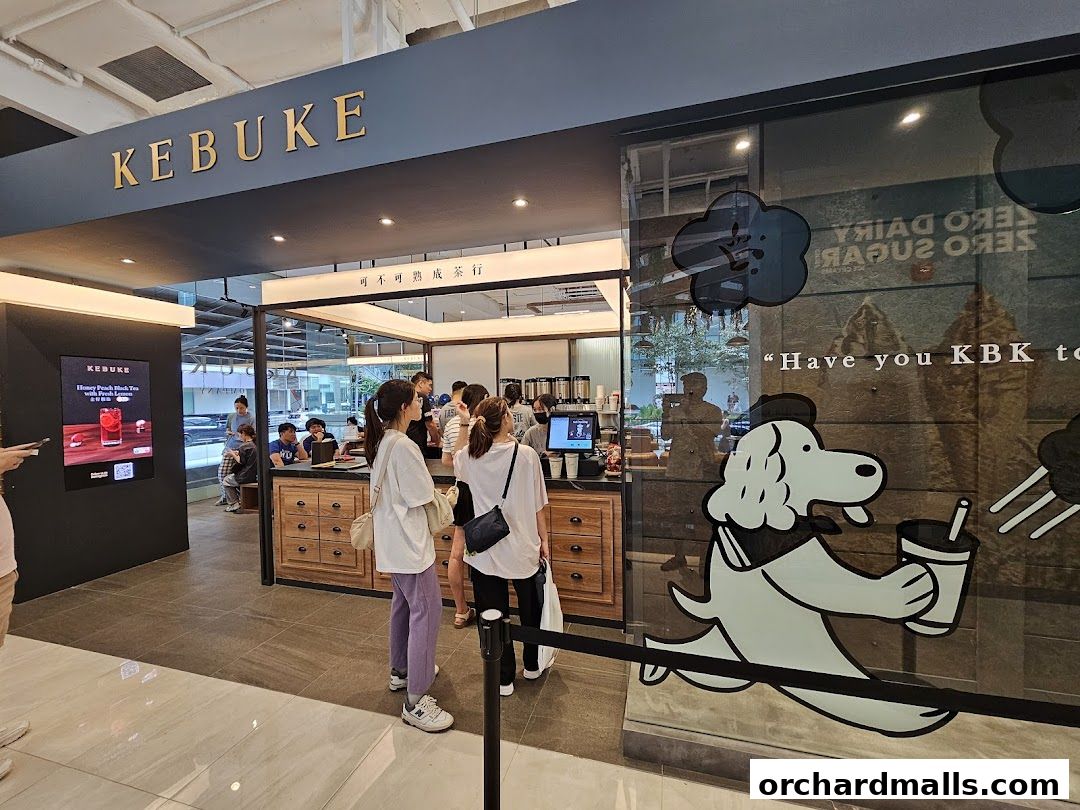 KEBUKE  Taste Orchard