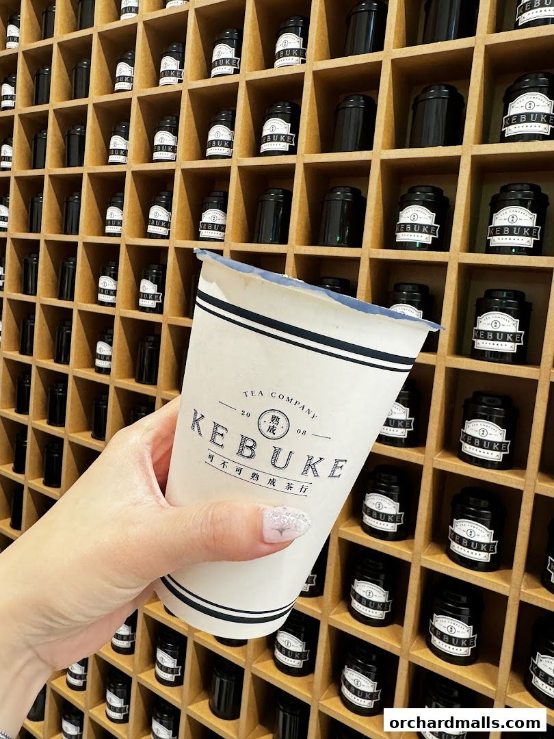 KEBUKE  Taste Orchard