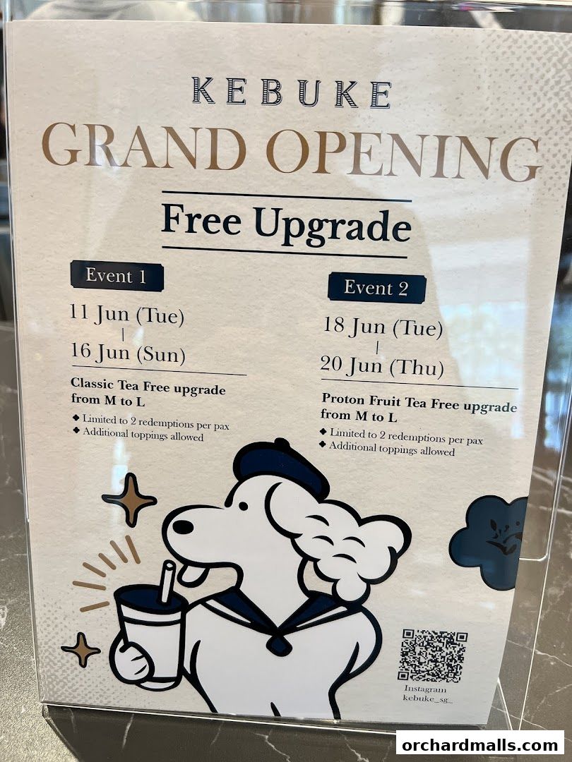 KEBUKE  Taste Orchard