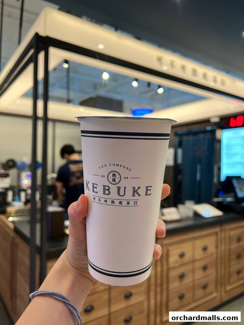 KEBUKE  Taste Orchard