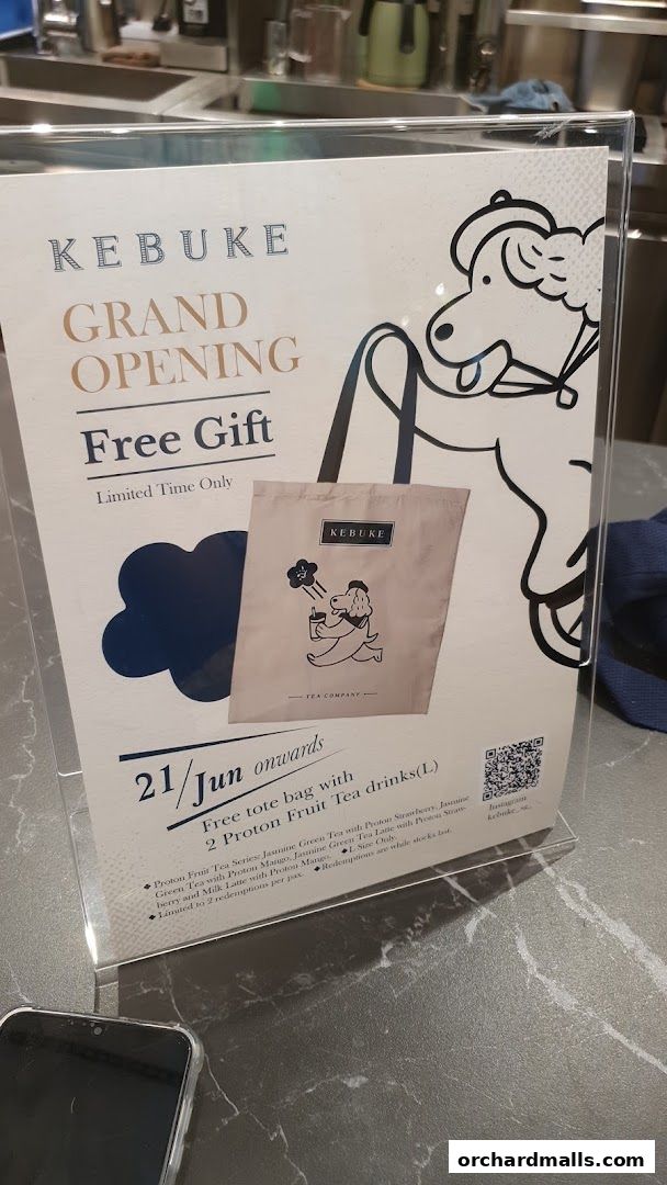 KEBUKE  Taste Orchard