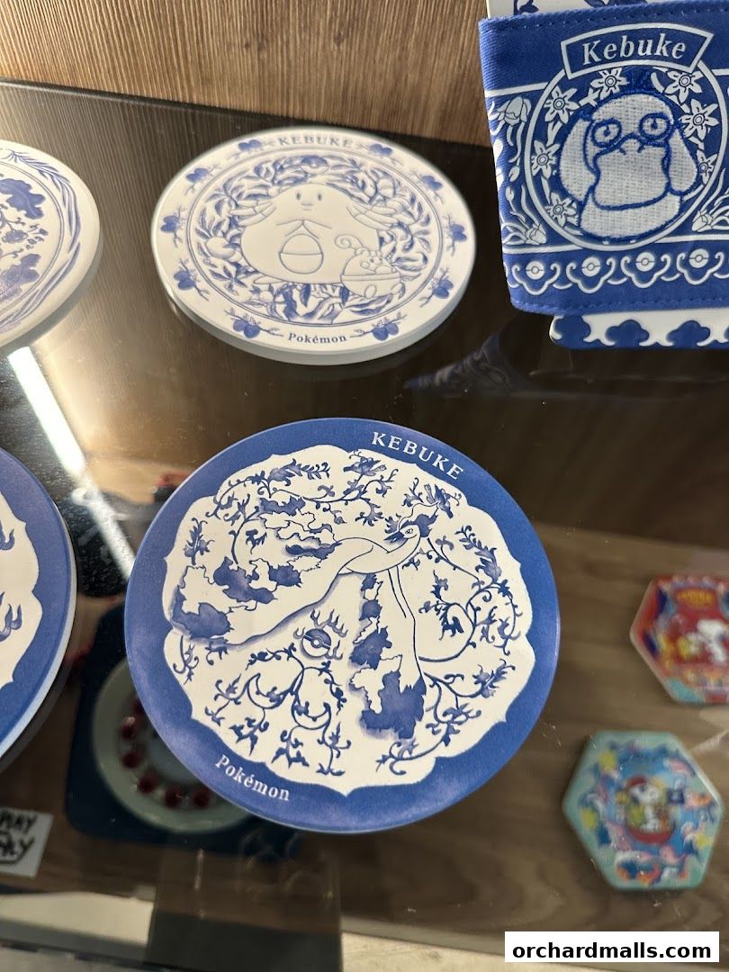 KEBUKE  Taste Orchard